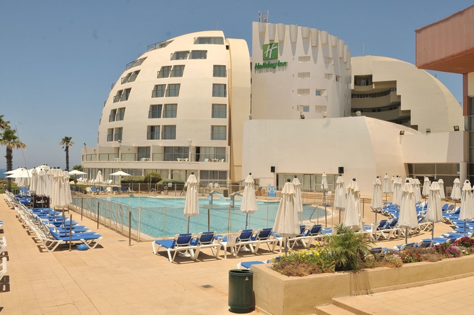 Imagen de los exteriores del Hotel Harlington Ashkelon. Foto 10