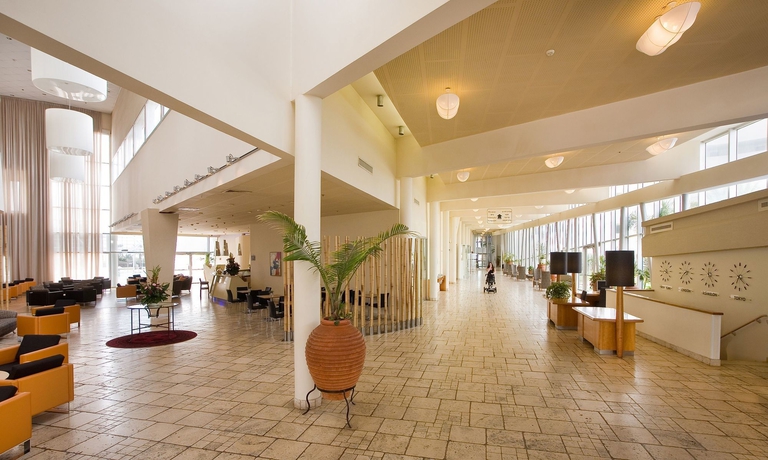 Imagen de los interiores del Hotel Harlington Ashkelon. Foto 15