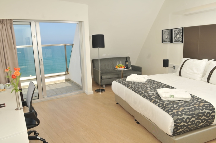 Imagen de la habitación del Hotel Harlington Ashkelon. Foto 6