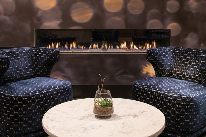 Imagen de los interiores del Hotel Harlow. Foto 16