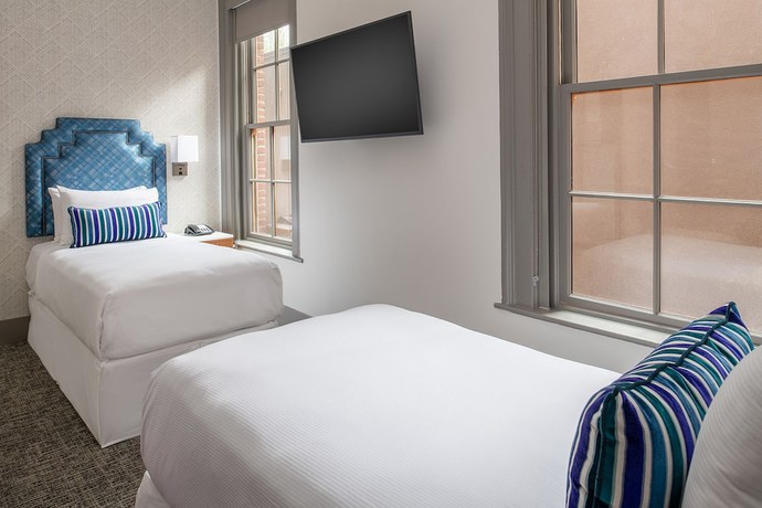Imagen de la habitación del Hotel Harlow. Foto 7