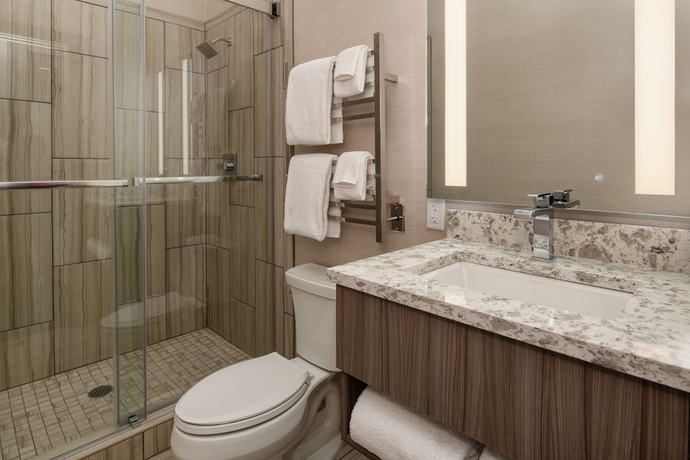Imagen de la habitación del Hotel Harlow. Foto 10