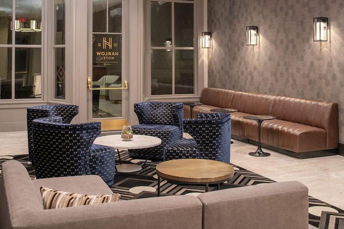 Imagen de los interiores del Hotel Harlow. Foto 20