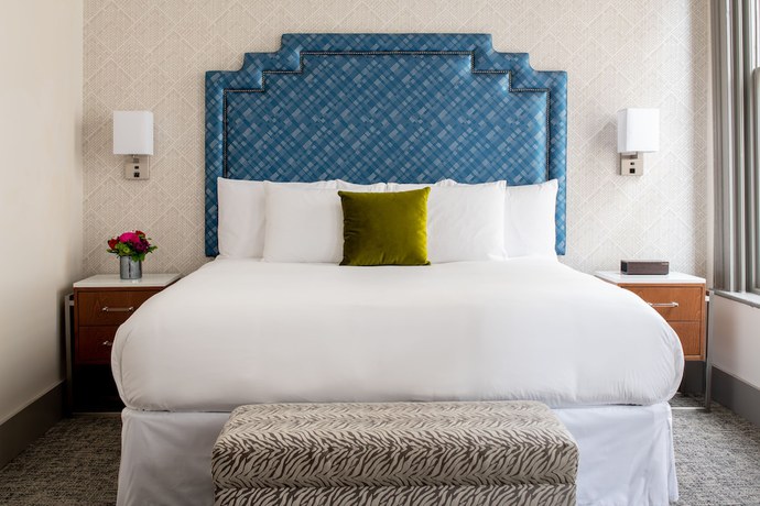 Imagen general del Hotel Harlow. Foto 1
