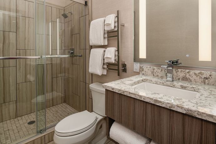 Imagen de la habitación del Hotel Harlow. Foto 12