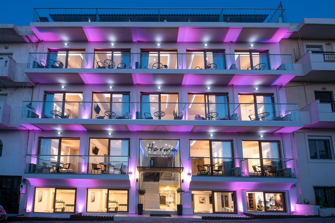 Imagen general del Hotel Harma Boutique. Foto 3