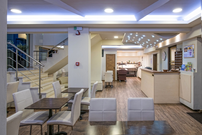 Imagen de los interiores del Hotel Harma Boutique. Foto 15