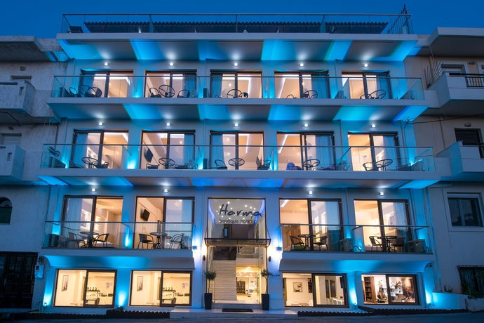 Imagen general del Hotel Harma Boutique. Foto 4