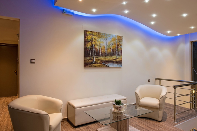 Imagen de los interiores del Hotel Harma Boutique. Foto 16