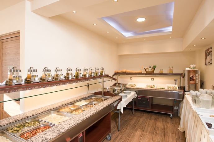 Imagen del bar/restaurante del Hotel Harma Boutique. Foto 7