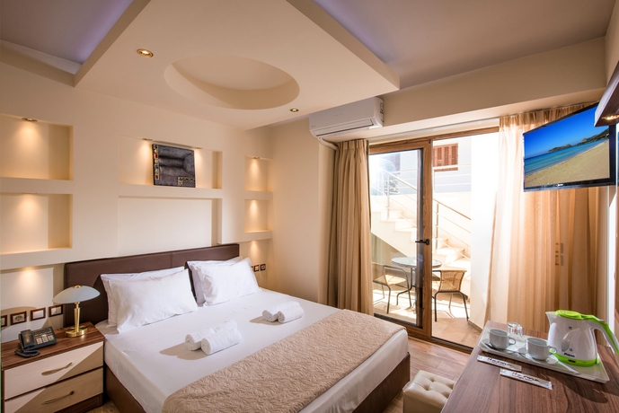 Imagen de la habitación del Hotel Harma Boutique. Foto 11