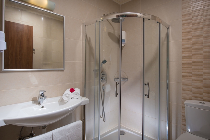 Imagen de la habitación del Hotel Harma Boutique. Foto 13