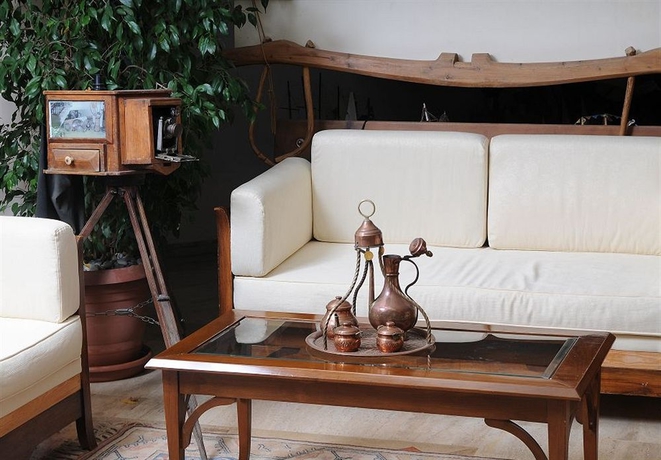 Imagen de los interiores del Hotel Harman. Foto 5