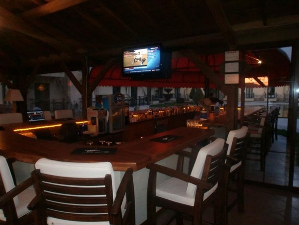 Imagen de los interiores del Hotel Harman. Foto 6