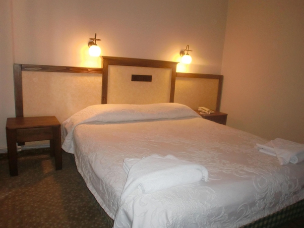 Imagen de la habitación del Hotel Harman. Foto 4