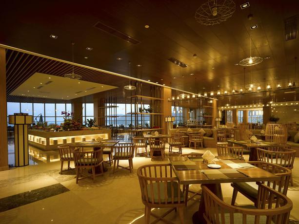 Imagen del bar/restaurante del Hotel Harman Resort Sanya. Foto 5