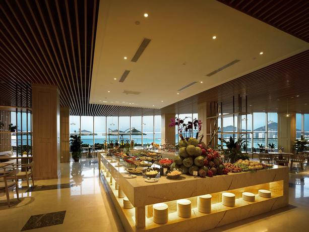 Imagen del bar/restaurante del Hotel Harman Resort Sanya. Foto 6