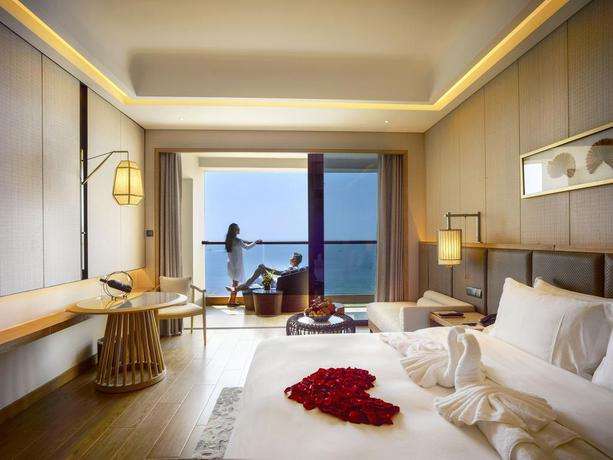 Imagen de la habitación del Hotel Harman Resort Sanya. Foto 11