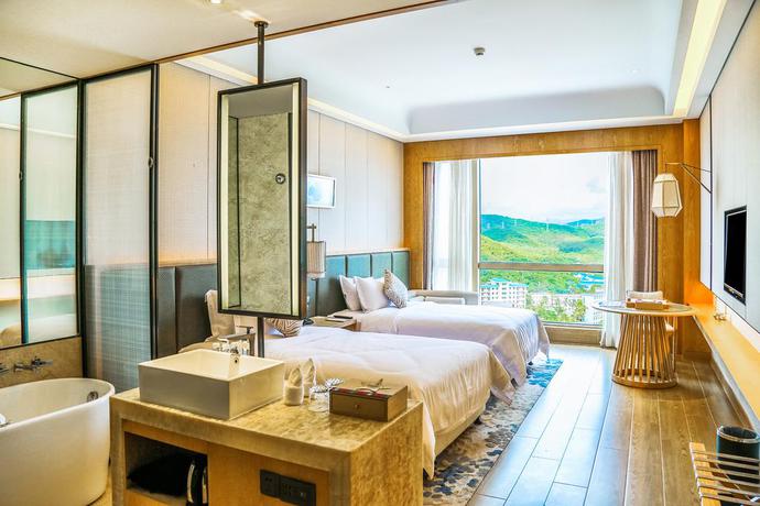 Imagen general del Hotel Harman Resort Sanya. Foto 2