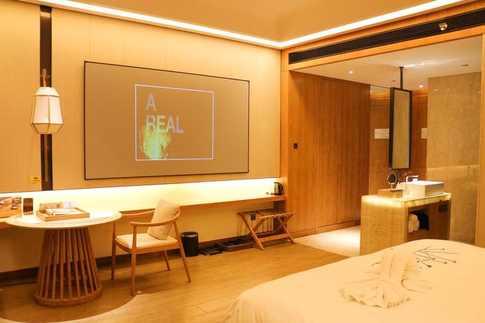 Imagen de la habitación del Hotel Harman Resort Sanya. Foto 12