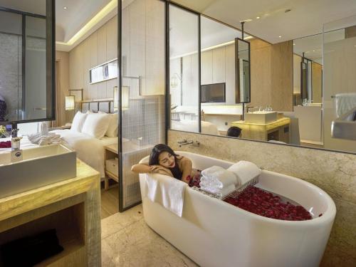 Imagen de la habitación del Hotel Harman Resort Sanya. Foto 14