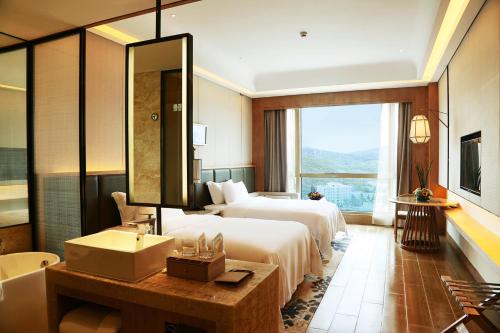 Imagen de la habitación del Hotel Harman Resort Sanya. Foto 15