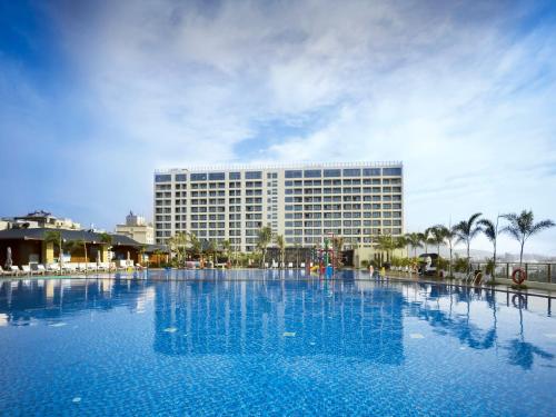 Imagen general del Hotel Harman Resort Sanya. Foto 4