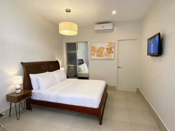 Imagen general del Hotel Harman Suites Moalboal. Foto 3