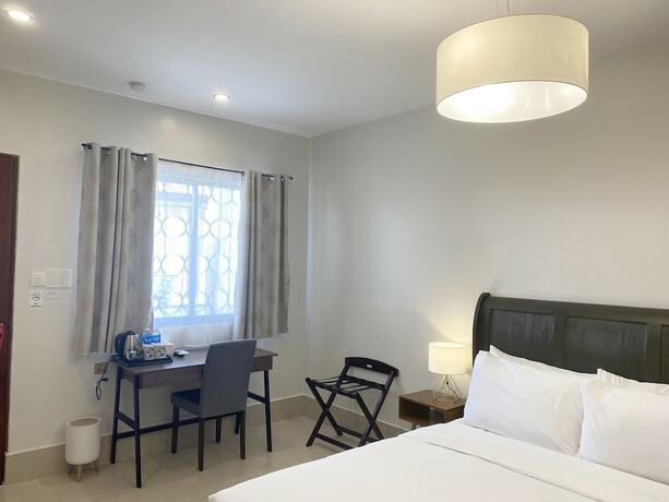 Imagen general del Hotel Harman Suites Moalboal. Foto 5