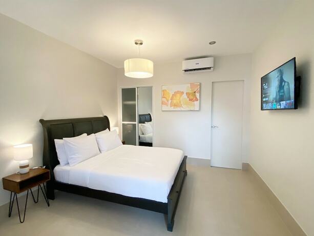 Imagen de la habitación del Hotel Harman Suites Moalboal. Foto 12