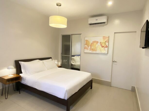 Imagen de la habitación del Hotel Harman Suites Moalboal. Foto 14