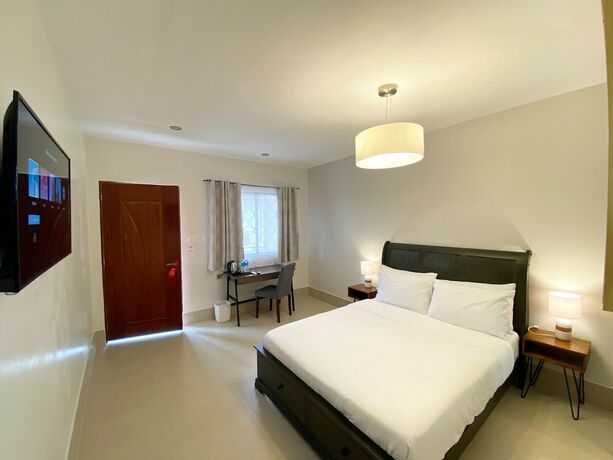 Imagen de la habitación del Hotel Harman Suites Moalboal. Foto 26