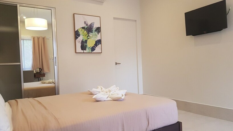 Imagen de la habitación del Hotel Harman Suites Moalboal. Foto 27