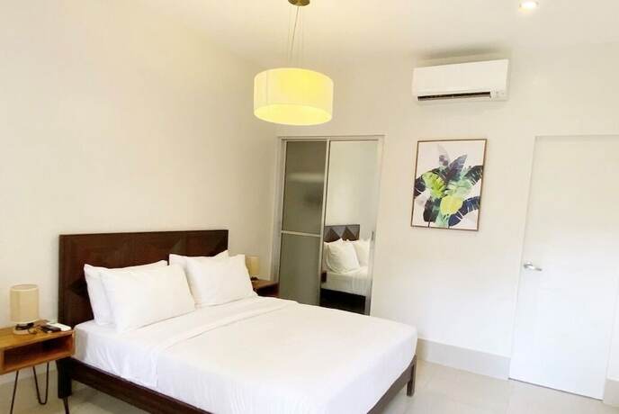 Imagen de la habitación del Hotel Harman Suites Moalboal. Foto 29
