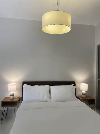 Imagen de la habitación del Hotel Harman Suites Moalboal. Foto 33