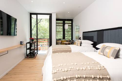 Imagen de la habitación del Hotel Harmon Guest House. Foto 4