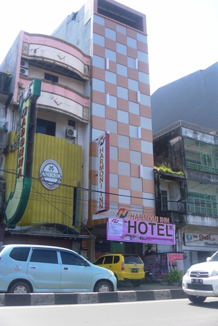 Imagen general del Hotel Harmoni Inn Pelabuhan Makassar. Foto 1