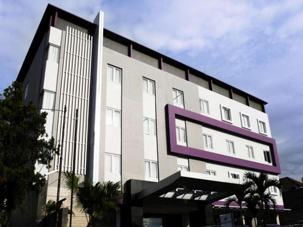 Imagen general del Hotel Harmoni Tasikmalaya. Foto 1