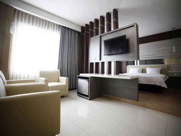 Imagen general del Hotel Harmoni Tasikmalaya. Foto 2