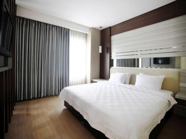 Imagen general del Hotel Harmoni Tasikmalaya. Foto 3
