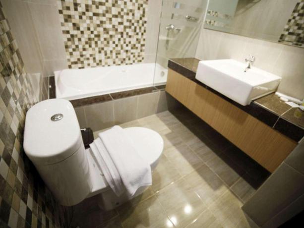 Imagen de la habitación del Hotel Harmoni Tasikmalaya. Foto 8
