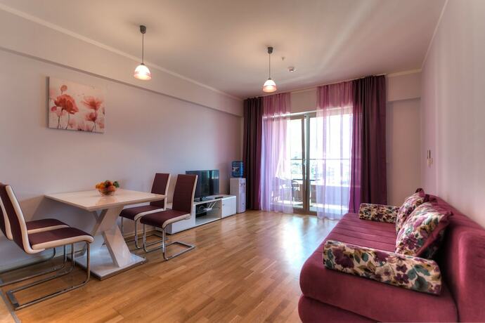 Imagen de la habitación del Hotel Harmonia Colours. Foto 23