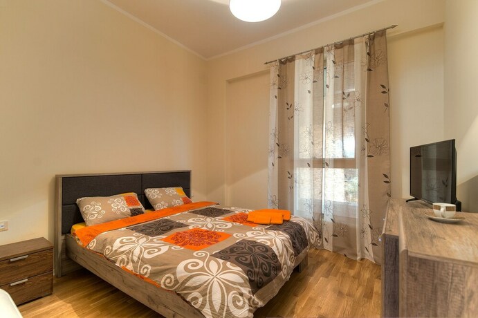 Imagen de la habitación del Hotel Harmonia Colours. Foto 26