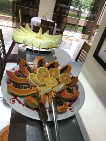 Imagen del bar/restaurante del Hotel Harmonia. Foto 4