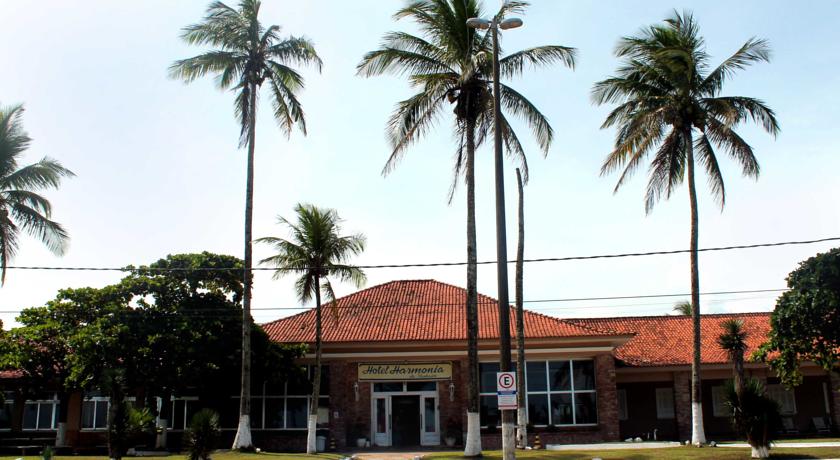 Imagen general del Hotel Harmonia Itanhaem. Foto 11