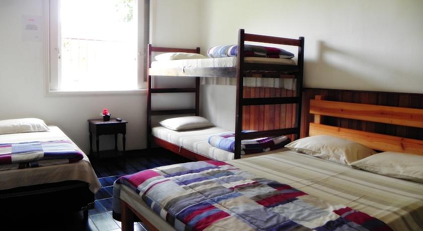 Imagen general del Hotel Harmonia Itanhaem. Foto 4