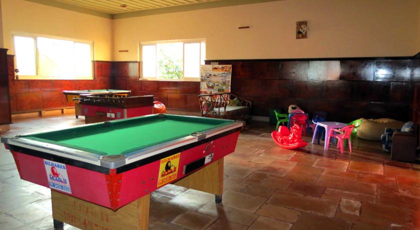 Imagen general del Hotel Harmonia Itanhaem. Foto 9