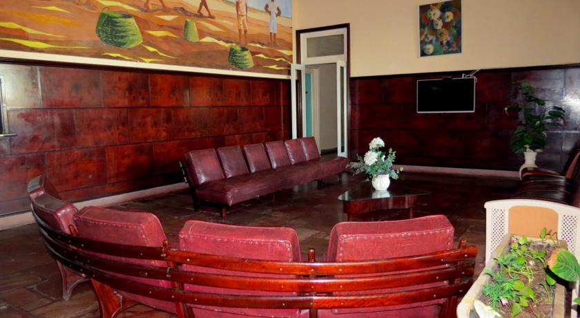 Imagen general del Hotel Harmonia Itanhaem. Foto 10