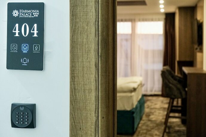 Imagen general del Hotel Harmonia Palace. Foto 3