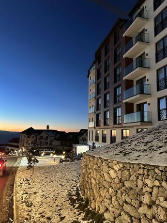 Imagen general del Hotel Harmonia Palace. Foto 7